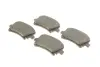 Тормозные колодки BOSCH 0 986 494 595 (фото 2)