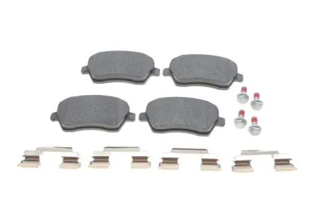 Гальмівні колодки, дискові BOSCH 0 986 494 592