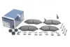 Тормозные колодки BOSCH 0 986 494 591 (фото 2)