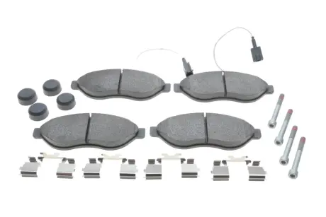 Гальмівні колодки, дискові BOSCH 0 986 494 591