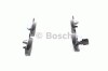 Гальмівні колодки дискові, к-кт. BOSCH 0 986 494 525 (фото 5)