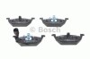 Гальмівні колодки дискові, к-кт. BOSCH 0 986 494 525 (фото 7)