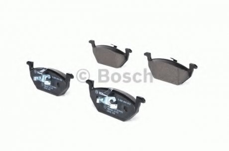 Тормозные колодки дисковые, к-кт. BOSCH 0 986 494 505 (фото 1)