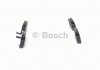 Колодки гальмівні дискові BOSCH 0 986 494 388 (фото 3)