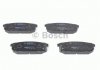 Колодки гальмівні дискові BOSCH 0 986 494 388 (фото 7)