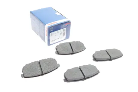 Колодки гальмівні дискові BOSCH 0 986 494 388