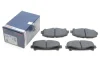 Тормозные колодки дисковые, к-кт. BOSCH 0 986 494 382 (фото 2)