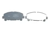 Тормозные колодки дисковые, к-кт. BOSCH 0 986 494 382 (фото 4)