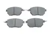 Тормозные колодки дисковые, к-кт. BOSCH 0 986 494 366 (фото 1)