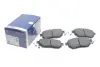 Тормозные колодки дисковые, к-кт. BOSCH 0 986 494 366 (фото 2)