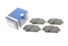Тормозные колодки BOSCH 0 986 494 363 (фото 1)