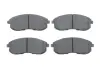Тормозные колодки BOSCH 0 986 494 337 (фото 1)