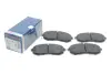Тормозные колодки BOSCH 0 986 494 337 (фото 2)