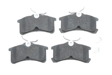 Тормозные колодки дисковые, к-кт. BOSCH 0 986 494 274