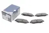 Тормозные колодки дисковые, к-кт. BOSCH 0 986 494 211 (фото 2)