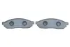 Гальмівні колодки дискові BOSCH 0 986 494 208 (фото 4)