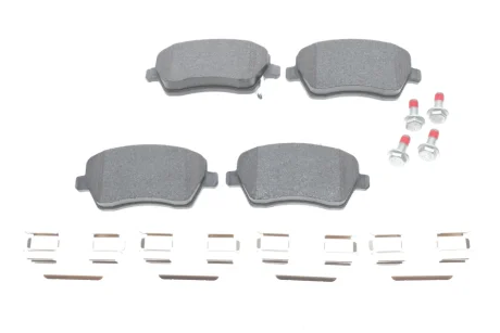 Гальмівні колодки дискові Suzuli Swift MZ Front BOSCH 0 986 494 160