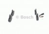 Тормозные колодки дисковые, к-кт. BOSCH 0 986 494 115 (фото 5)