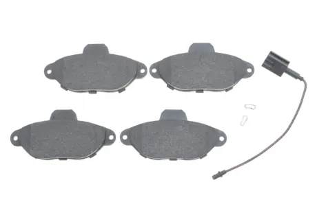 Гальмівні колодки дискові FIAT/FORD/LANCIA 500/Panda/Punto/Ka \'\'F \'\'07>> BOSCH 0 986 494 115