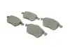 Тормозные колодки дисковые, к-кт. BOSCH 0 986 494 003 (фото 2)