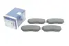 Колодки гальмівні дискові BOSCH 0 986 469 580 (фото 2)