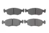 Тормозные колодки дисковые, к-кт. BOSCH 0 986 469 070 (фото 1)