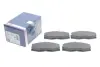 Тормозные колодки дисковые, к-кт. BOSCH 0 986 468 613 (фото 2)