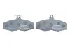 Тормозные колодки дисковые, к-кт. BOSCH 0 986 468 613 (фото 4)