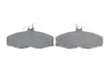 Тормозные колодки дисковые, к-кт. BOSCH 0 986 468 613 (фото 5)