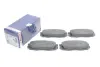 Гальмівні колодки дискові BOSCH 0 986 461 133 (фото 2)