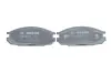 Гальмівні колодки дискові BOSCH 0 986 461 133 (фото 4)