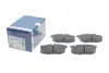 Тормозные колодки дисковые, к-кт. BOSCH 0 986 460 983 (фото 2)
