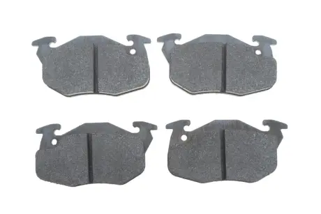 Гальмівні колодки дискові CITROEN ZX AX/PEUGEOT 306 -97 BOSCH 0 986 460 983