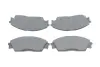 Тормозные колодки дисковые, к-кт. BOSCH 0 986 460 972 (фото 1)