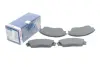 Тормозные колодки дисковые, к-кт. BOSCH 0 986 460 972 (фото 2)