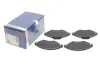 Тормозные колодки дисковые, к-кт. BOSCH 0 986 424 788 (фото 2)