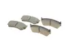 Тормозные колодки дисковые, к-кт. BOSCH 0 986 424 369 (фото 2)