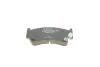 Тормозные колодки дисковые, к-кт. BOSCH 0 986 424 369 (фото 4)