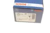 Тормозные колодки дисковые, к-кт. BOSCH 0 986 424 369 (фото 9)