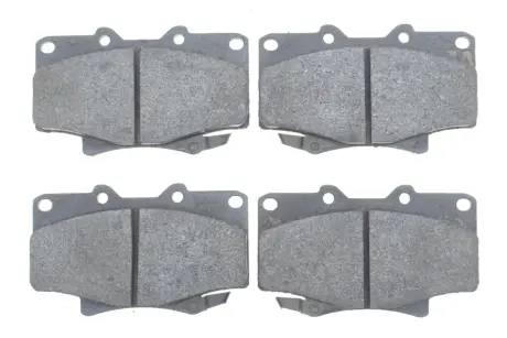 Тормозные колодки дисковые, к-кт. BOSCH 0 986 424 134