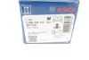 Колодки гальмівні дискові BOSCH 0 986 424 124 (фото 11)