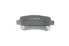 Колодки гальмівні дискові BOSCH 0 986 424 124 (фото 8)