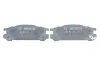 Гальмівні колодки дискові SUBARU SVX 3.3i/Impreza/Legacy -98 BOSCH 0 986 461 143 (фото 4)