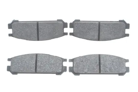 Тормозные колодки BOSCH 0 986 461 143