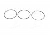 Кільця поршневі, комплект на 1 циліндр ALFA ROMEO/ KOLBENSCHMIDT 800006810000 (фото 1)