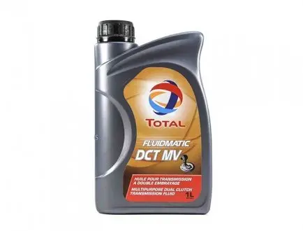 Олива трансмісійна DCT / DSG-роботів 1 л TOTAL 198712