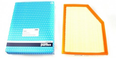 Фільтр повітря PURFLUX A1802 (фото 1)