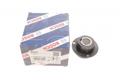 Ремкомплект ТНВД BOSCH F 01M 101 214