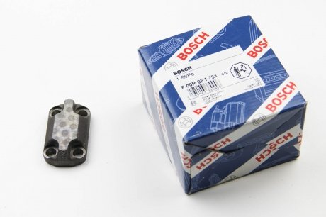 Головка блоку циліндрів ПНВТ CP1 MB BOSCH F 00R 0P1 731 (фото 1)