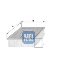 Повітряний фільтр UFI 30.957.00